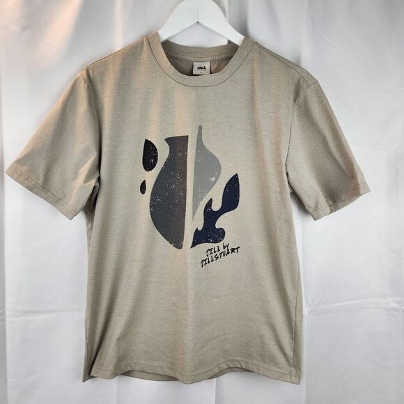JILL BY Jill Stuart t shirt size M (by measurements) in EUC - Picture 1 of 5